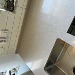 Silestone Coral Clay - Vellinge - montering  2023-03-28