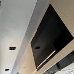 Caesarstone Clamshell - Klagshamn - montering  2023-03-14