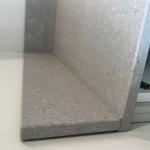 Caesarstone Clamshell - Klagshamn - montering  2023-03-14