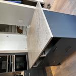 Caesarstone Moorland Fog - Malmö - montering  2023-04-03