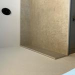 Dekton Lunar - tygelsjö - montering  2023-03-05