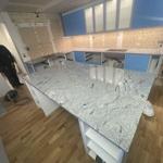 Viscont White - Eslöv  - montering  2023-03-14