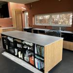 Dekton Soke - Brønshøj - montering  2023-03-05