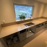 Silestone Coral Clay - Alingsås - montering  2023-03-16