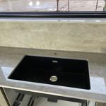 Dekton Arga - Tibro - montering  2023-03-17