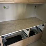 Dekton Arga - Tibro - montering  2023-03-17
