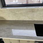 Dekton Arga - Tibro - montering  2023-03-17