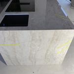 Dekton Arga - Tibro - montering  2023-03-17