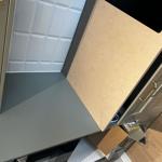 Silestone Coral Clay - Kärna - montering  2023-03-22