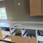 Caesarstone London Grey - Varberg - montering  2023-03-23