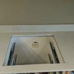 Caesarstone London Grey - Varberg - montering  2023-03-23