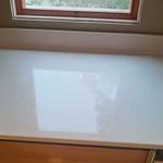 Caesarstone London Grey - Varberg - montering  2023-03-23