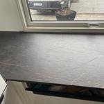 Dekton Laurent - Vallensbæk - montering  2023-03-26
