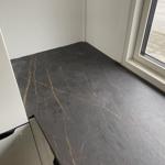 Dekton Laurent - Vallensbæk - montering  2023-03-26