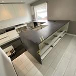 Dekton Laurent - Vallensbæk - montering  2023-03-26