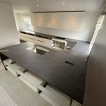 Dekton Laurent - Vallensbæk - montering  2023-03-26