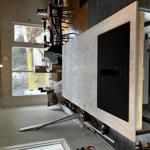 Dekton Soke - Uddevalla - montering  2023-03-24