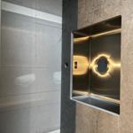 Dekton Soke - Uddevalla - montering  2023-03-24
