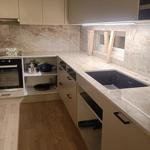 Dekton Taga - Borås - montering  2023-03-29