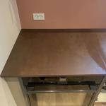 Dekton Kadum - Valby - montering  2023-04-16