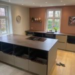Dekton Kadum - Valby - montering  2023-04-16