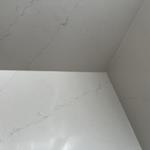 Silestone Eternal Statuario - Löddeköpinge - montering  2023-04-26