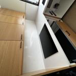 Silestone Eternal Statuario - Löddeköpinge - montering  2023-04-26