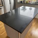 Silestone Negro Tebas - Lund 2023-04-13