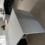 Technistone Noble Carrara - Kristianstad - montering  2023-04-15