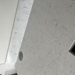 Technistone Noble Carrara - Kristianstad - montering  2023-04-15