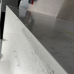 Technistone Noble Carrara - Kristianstad - montering  2023-04-15