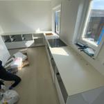 Silestone Faro White - Malmö - montering  2023-04-15