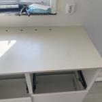 Silestone Faro White - Malmö - montering  2023-04-15