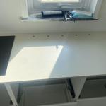 Silestone Faro White - Malmö - montering  2023-04-15