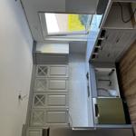 Technistone Noble Carrara - klippan - montering  2023-04-21