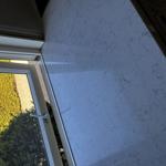 Technistone Noble Carrara - klippan - montering  2023-04-21