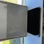 Technistone Noble Carrara - klippan - montering  2023-04-21