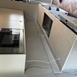 Silestone Snowy Ibiza - Staffanstorp - montering  2023-04-22
