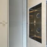 Silestone Snowy Ibiza - Staffanstorp - montering  2023-04-22