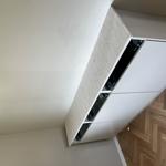 Silestone Snowy Ibiza - Staffanstorp - montering  2023-04-22