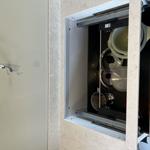 Silestone Snowy Ibiza - Staffanstorp - montering  2023-04-22