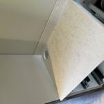 Silestone Snowy Ibiza - Staffanstorp - montering  2023-04-22