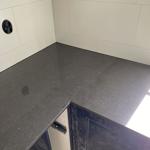 Technistone Noble Carrara - Vaggeryd - montering  2023-04-22