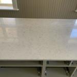 Technistone Noble Carrara - Vaggeryd - montering  2023-04-22