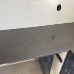 Technistone Noble Carrara - Vaggeryd - montering  2023-04-22