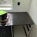 Technistone Noble Carrara - Vaggeryd - montering  2023-04-22