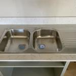 Technistone Noble Carrara - Vaggeryd - montering  2023-04-22