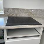 Dekton Taga -  Bunkeflostrand - montering  2023-05-11