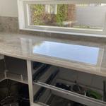 Dekton Taga -  Bunkeflostrand - montering  2023-05-11