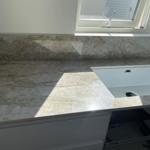 Dekton Taga -  Bunkeflostrand - montering  2023-05-11